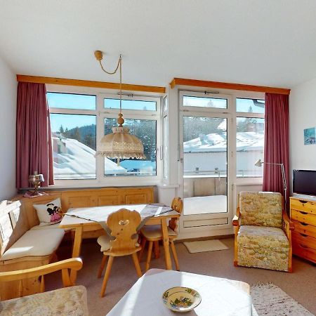 Idyllisch! Appartement Mit Bergblick Im Zentrum Von Weidach Leutasch Buitenkant foto